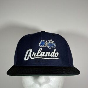 Adidas Orlando Magic Navy Blue &‎ Black NBA Snapback Hat